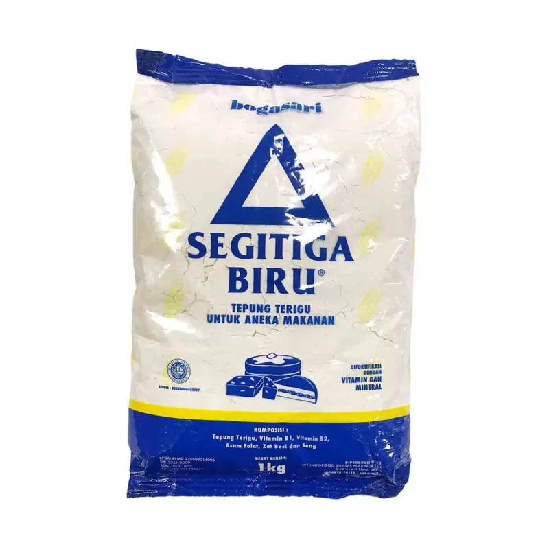 Terigu Segitiga 1kg